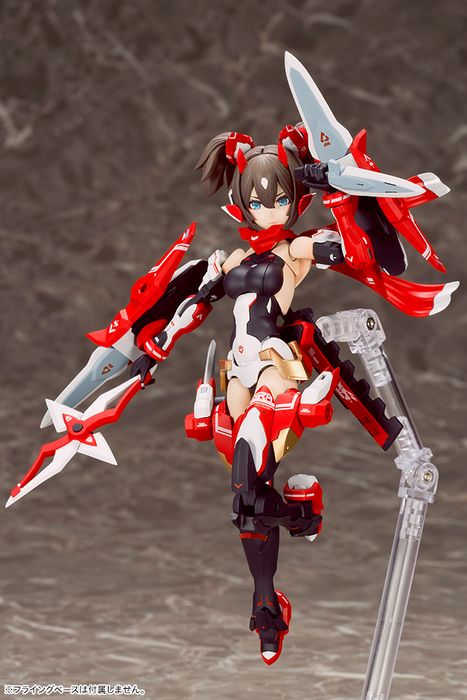 Megami Device 1/1 05 ASRA NINJA