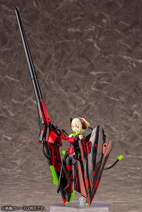 Megami Device 1/1 11.1 Bullet Knights Lancer Hell Blaze