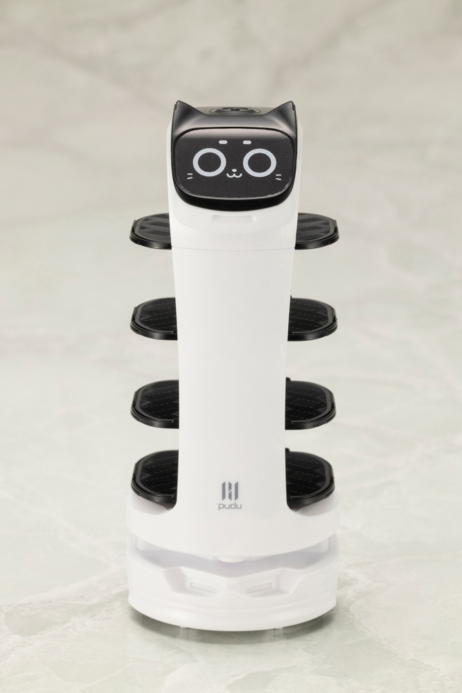 Pudu Robotics Non-Scale Bellabot (Pre-assembled Ver.)