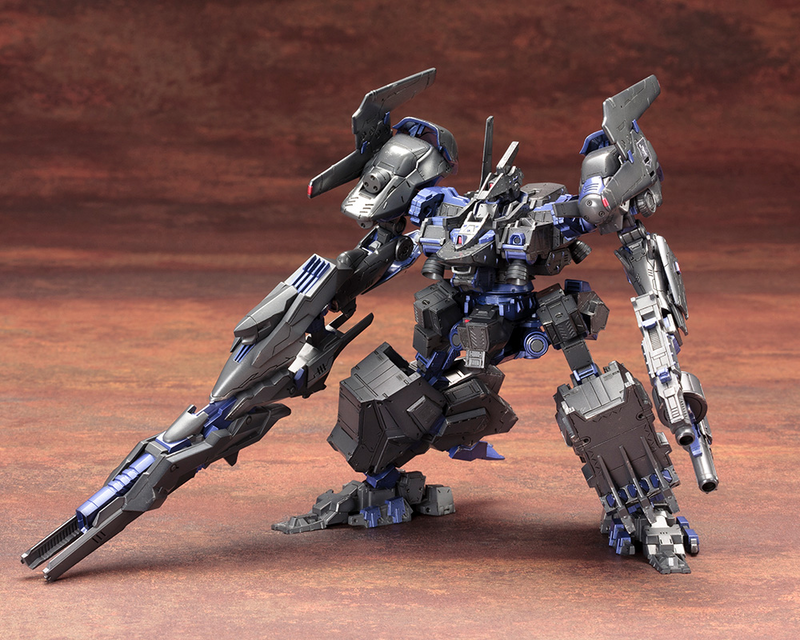 Armored Core Variable Infinity 1/72 CO3 Malicious R.I.P.3/M CO3