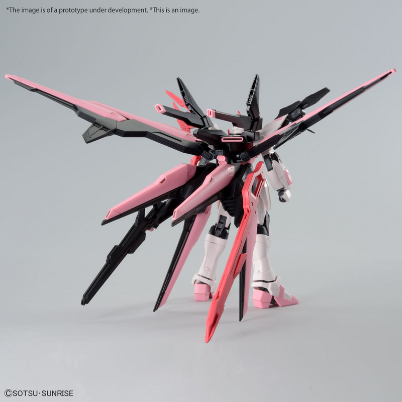 High Grade (HG) 1/44 HG Build Metaverse Gundam Perfect Strike Freedom Rouge