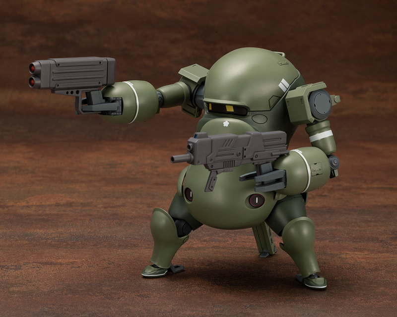 1/35 JGSDF Type 06-III Tank Roku