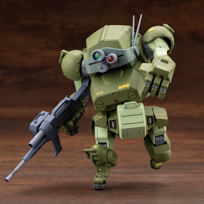 1/35 JGSDF Type 07-Ⅲ Tank Nacchin [SCOPEDOG Ver.]