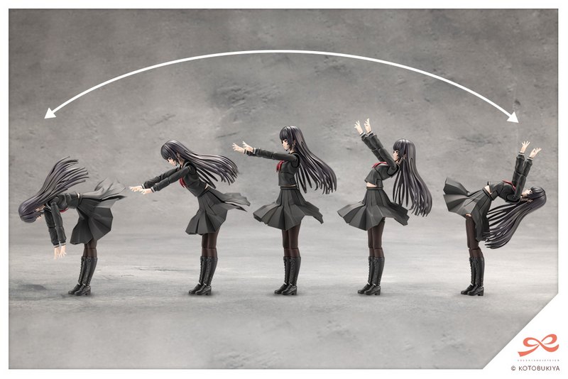 Sousai Shojo Teien (創彩少女庭園) 1/10 Kuon Yakushiji [Maria Kagaribi Costume]