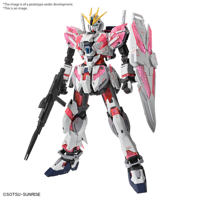 Master Grade (MG) 1/100 RX-9/C Narrative Gundam C-PACKS Ver.Ka