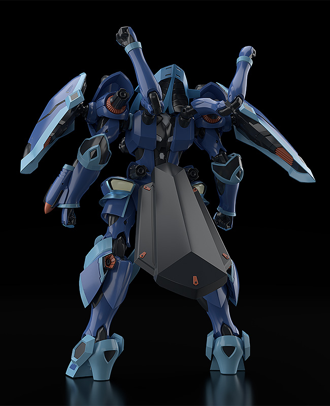 Moderoid Knight's & Magic Non-Scale TOYBOX Model Kit