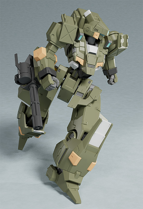 Moderoid TITANOMACHIA 1/48 SIDE:R VOGEL'G