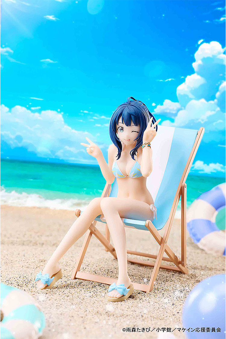 Aniplex Figure - Makeine: Too Many Losing Heroines! - Anna Yanami