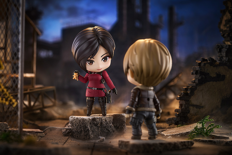 Good Smile Company Nendoroid 2761 - Biohazard / Resident Evil - Ada Wong