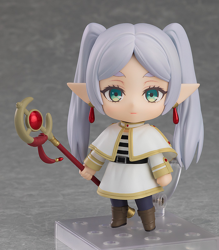 Good Smile Company Nendoroid 2367 - Frieren: Beyond Journey's End - Frieren