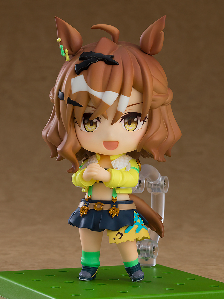 Good Smile Company Nendoroid 2549 - Umamusume: Pretty Derby - Jungle Pocket