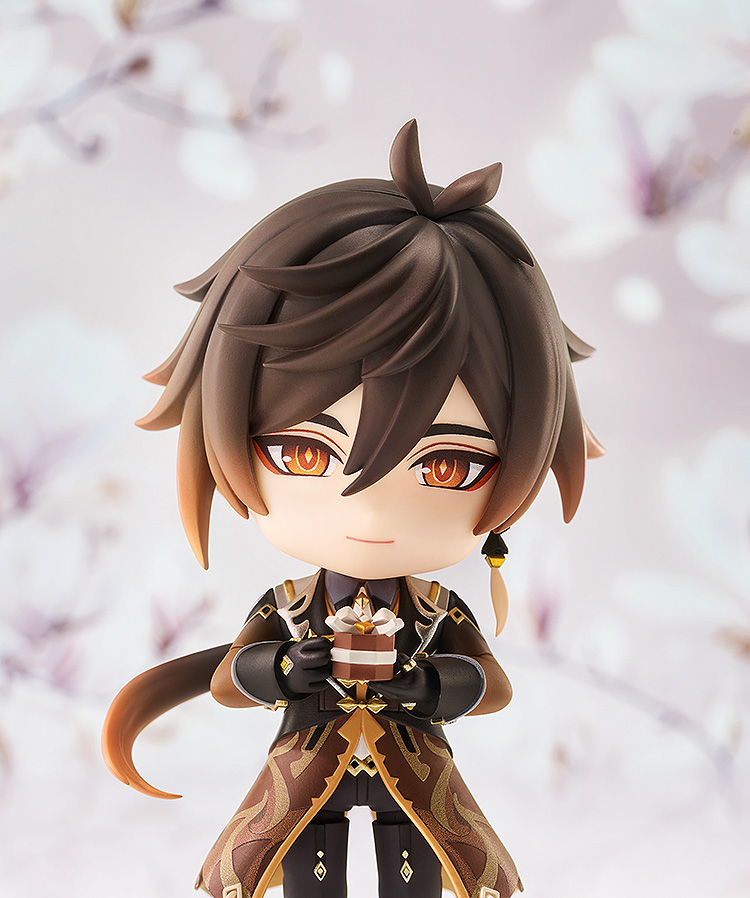 Good Smile Company Nendoroid 2582 - Genshin Impact - Zhongli