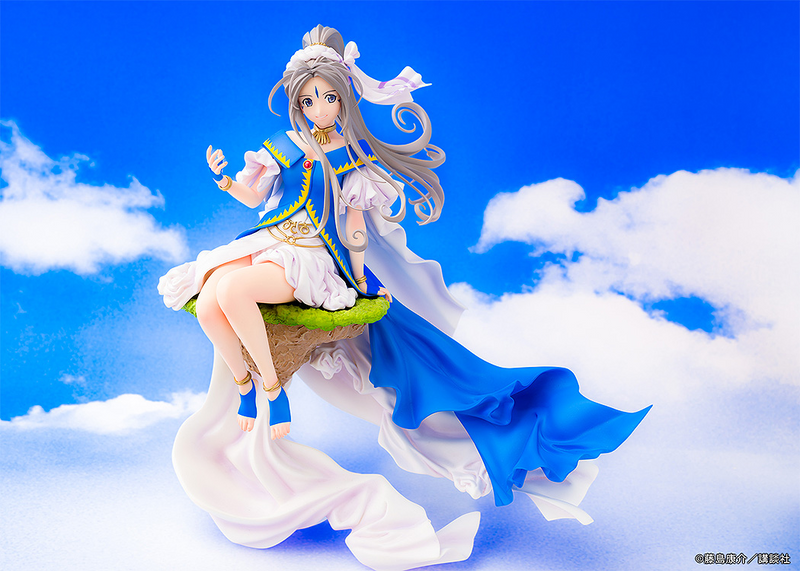 Proof Non-Scale Figure - Oh My Goddess! - Belldandy