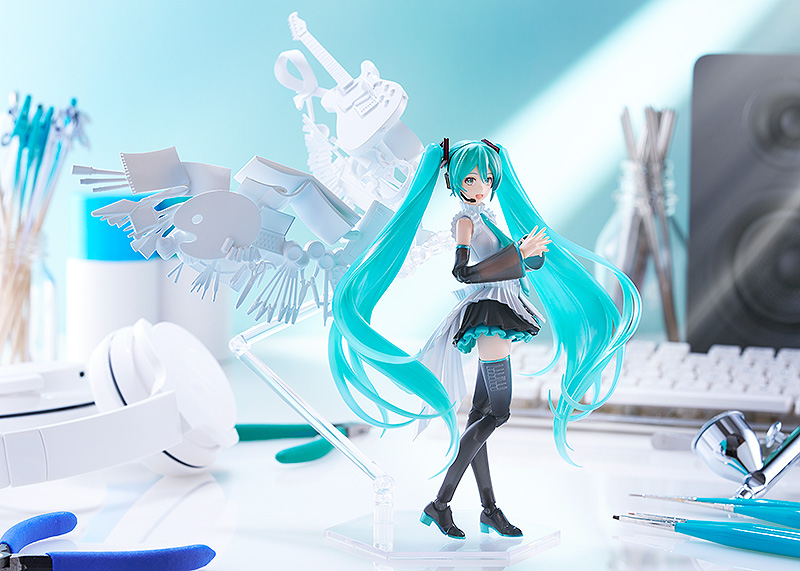 Max Factory PLAMATEA Hatsune Miku Happy 16th Birthday Ver. (Character Vocal Series 01 Hatsune Miku)