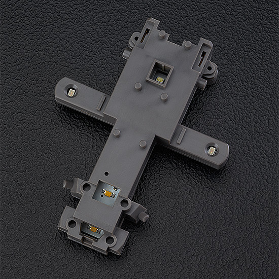 PLAMAX JG-01 Pacific Rim Non-Scale Cherno Alpha