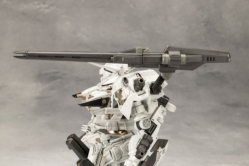 Armored Core Variable Infinity 1/72 Rosenthal CR-HOGIRE NOBLESSE OBLIGE Full Package Ver. (NX019)