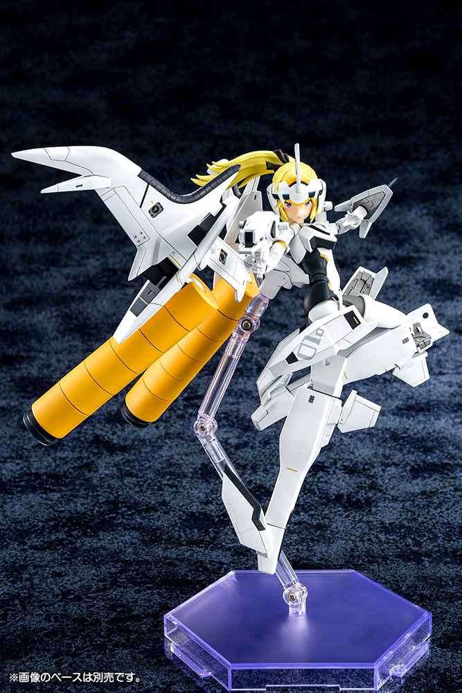 Busou Shinki x Megami Device 1/1 B2.2 Type Angel Arnval Tranche 2