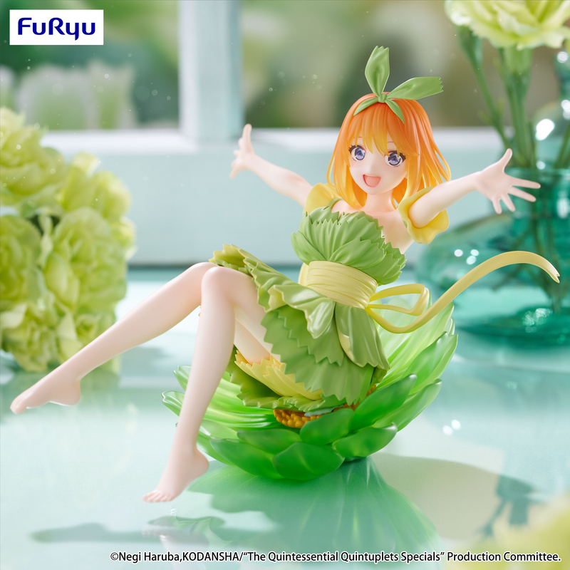 FuRyu Prize Figure - The Quintessential Quintuplets Specials@Bloo-me! -Nakano Yotsuba-