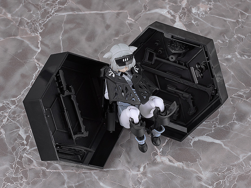 GoodSmile Company 1/1 Chitocerium VI -  Carbonia Graphites