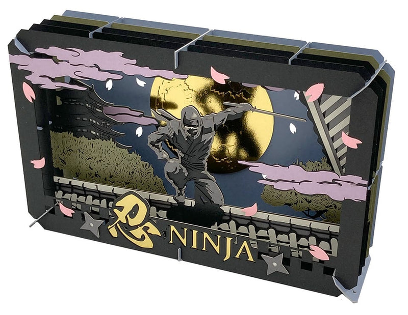 Paper Theater - Ninja (PT-L62)