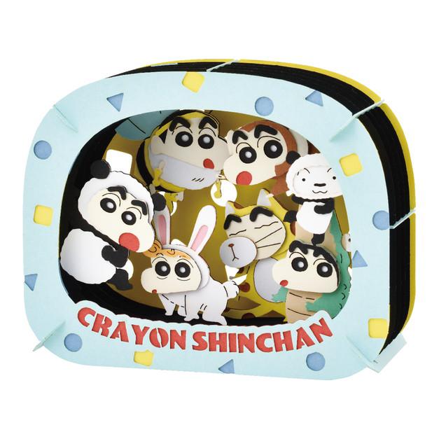 Paper Theater - Crayon Shin-Chan - Animal Shin-Chan (PT-257)