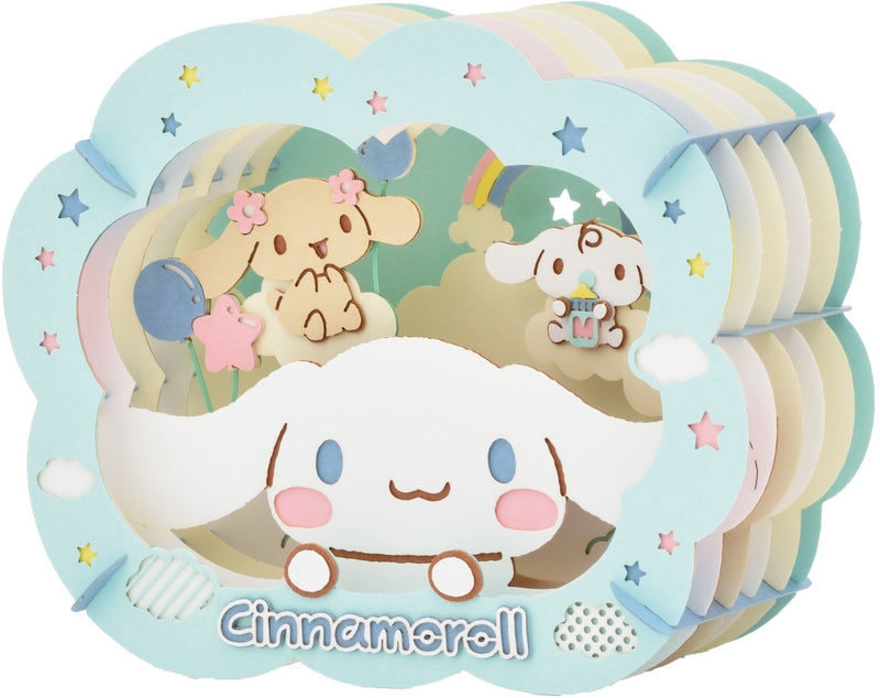 Paper Theater - Sanrio - With Cinnamoroll (PT-305)