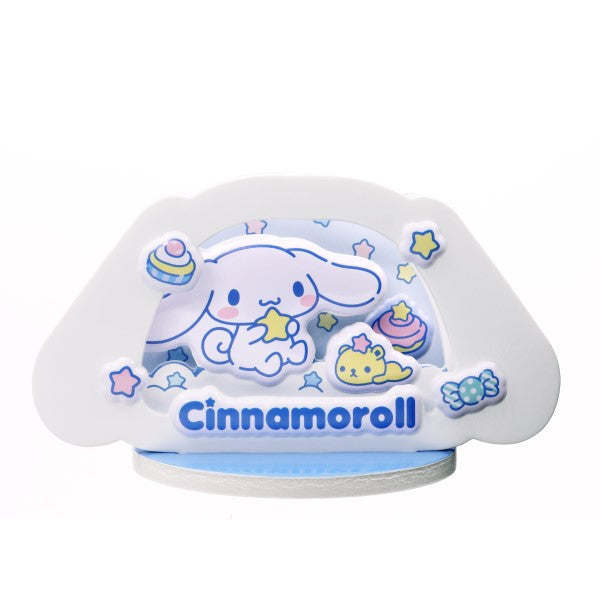 Ensky Pukupuku Papter Theater - Sanrio - Cinnamoroll (PT-P04)