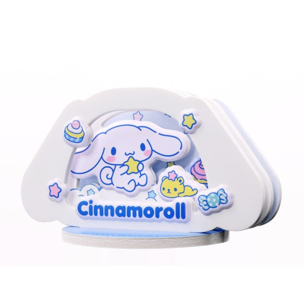 Ensky Pukupuku Papter Theater - Sanrio - Cinnamoroll (PT-P04)