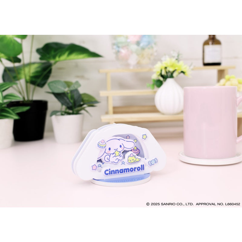 Ensky Pukupuku Papter Theater - Sanrio - Cinnamoroll (PT-P04)