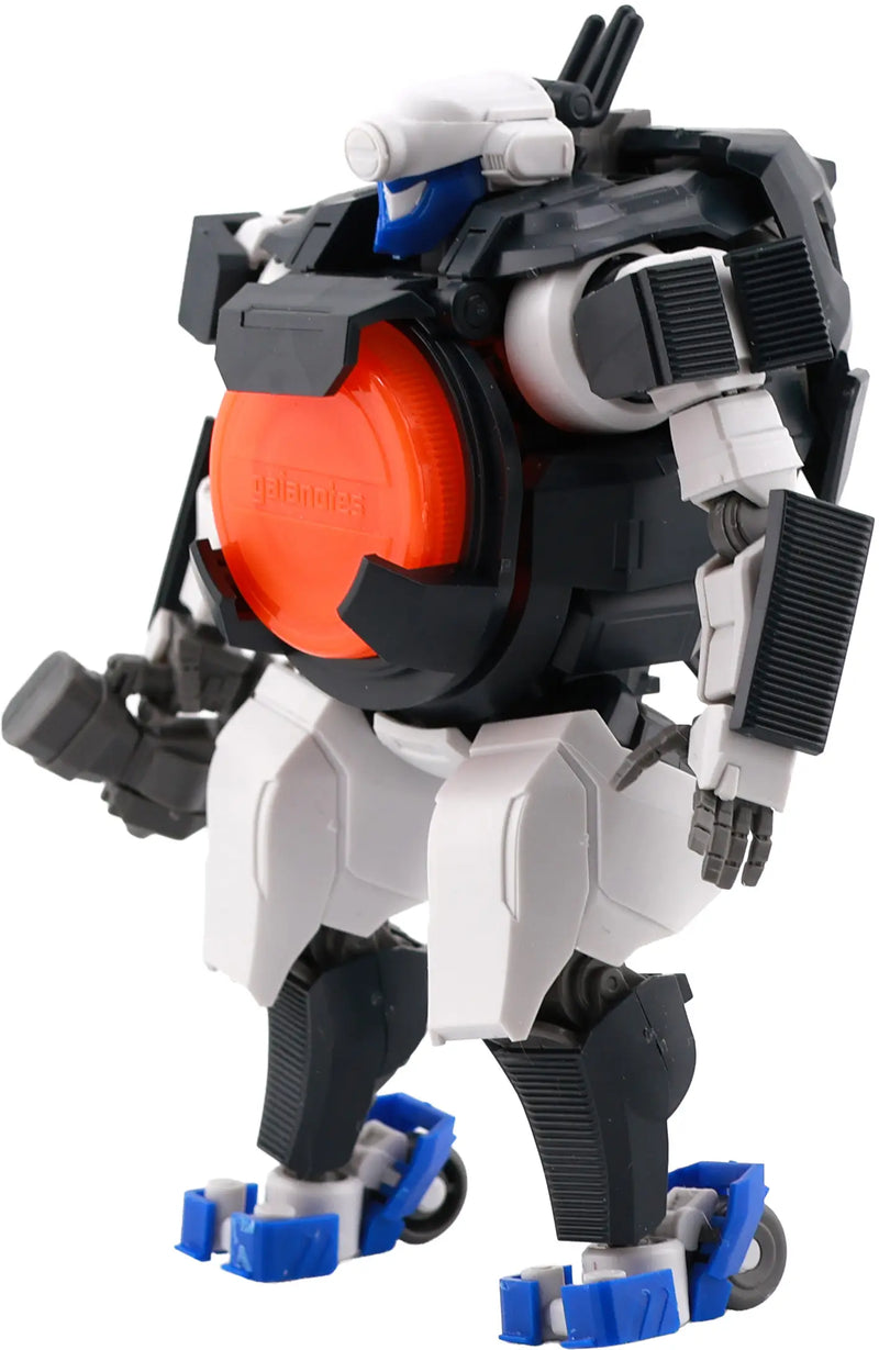 GAIANOTES Non-Scale GPK-01 Paing Gear [Gaia Type]