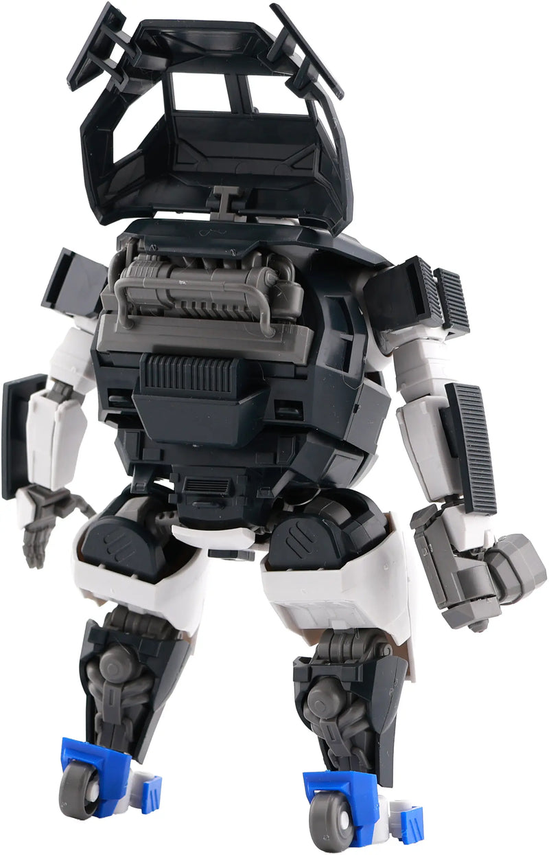 GAIANOTES Non-Scale GPK-01 Paing Gear [Gaia Type]