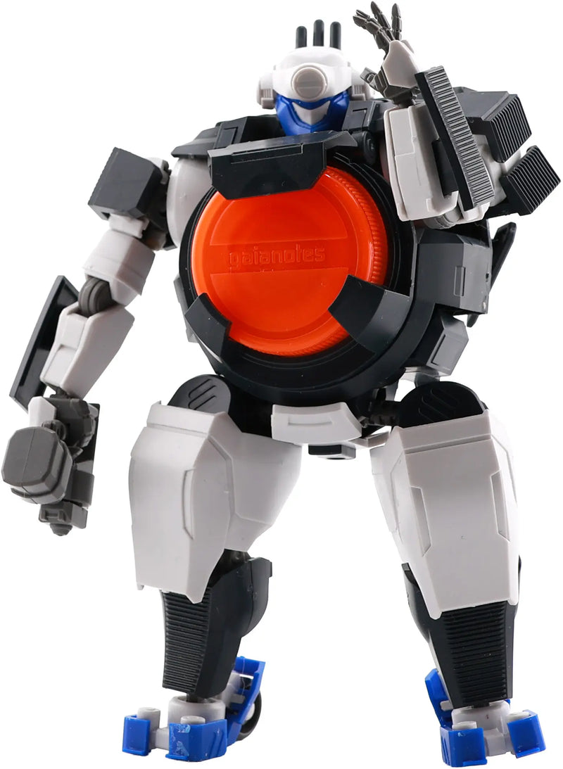 GAIANOTES Non-Scale GPK-01 Paing Gear [Gaia Type]