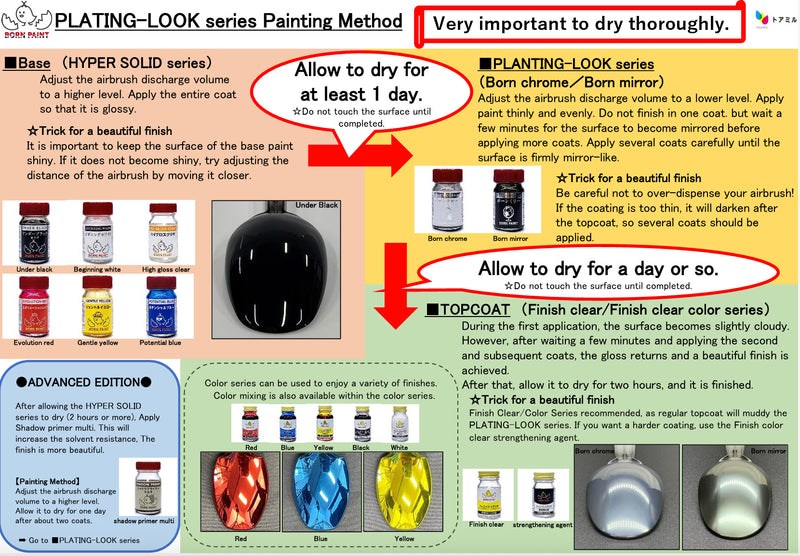 Born Paint 020 - Shadow Primer Multi 50mL