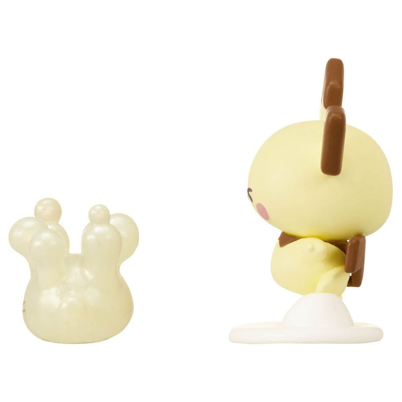Pokemon Figure - Poke Peace Doll Balloon Pichu & Milcery