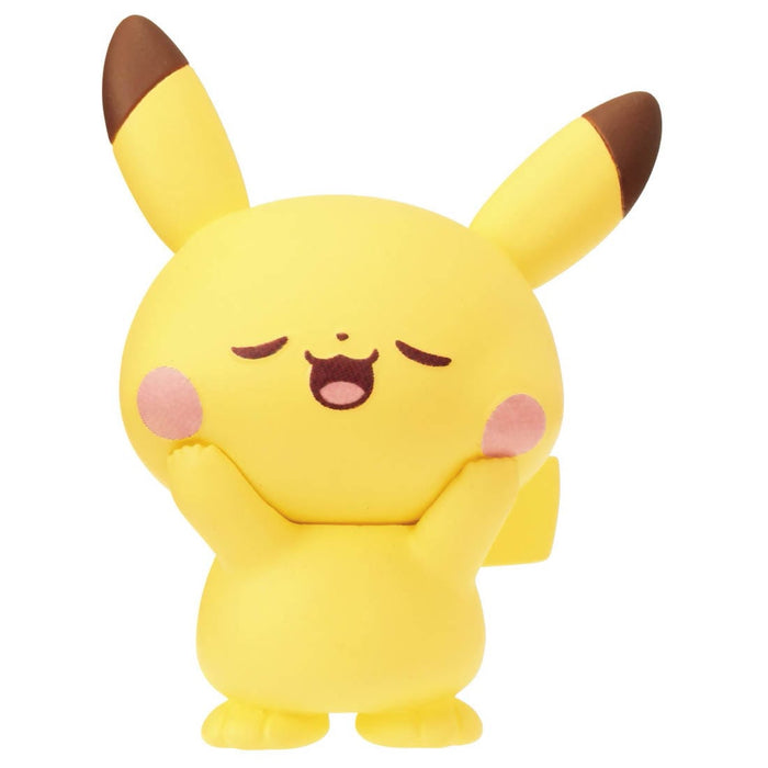 Pokemon Figure - Poke Peace Doll Balloon Pikachu