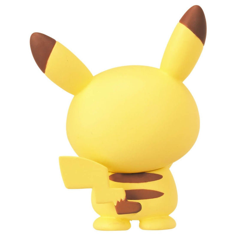 Pokemon Figure - Poke Peace Doll Balloon Pikachu