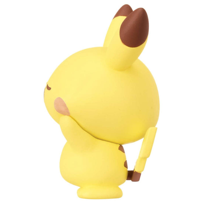 Pokemon Figure - Poke Peace Doll Balloon Pikachu