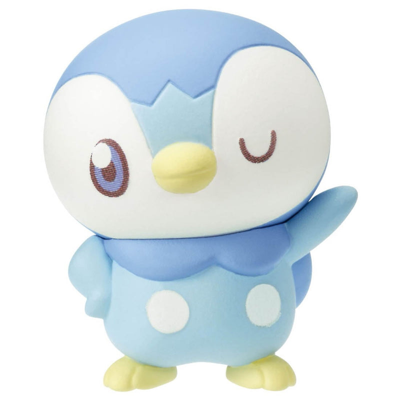 Pokemon Figure - Poke Peace Doll Balloon Piplup