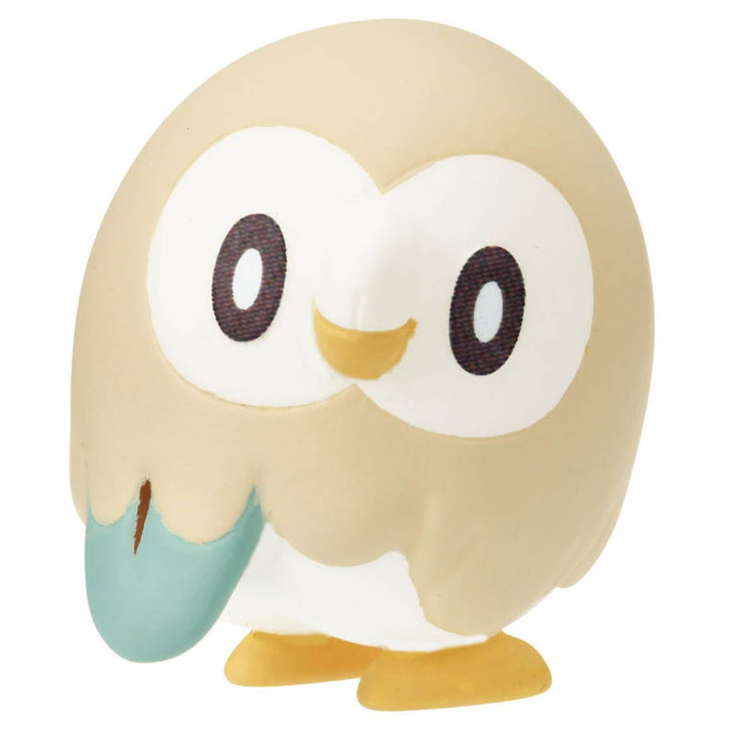 Pokemon Figure - Poke Peace Doll Balloon Rowlet