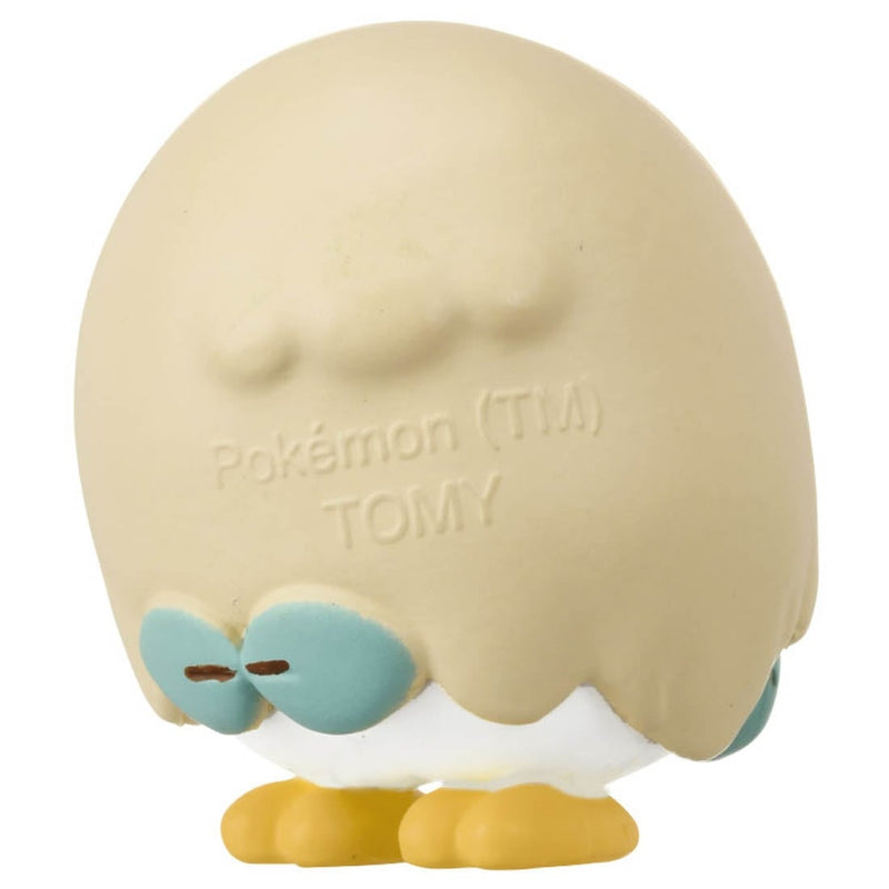 Pokemon Figure - Poke Peace Doll Balloon Rowlet