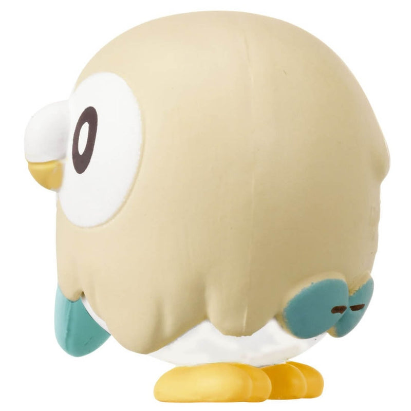 Pokemon Figure - Poke Peace Doll Balloon Rowlet