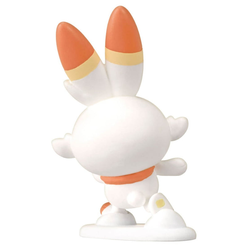Pokemon Figure - Poke Peace Doll Balloon Scorbunny