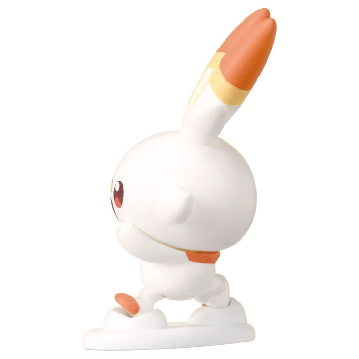 Pokemon Figure - Poke Peace Doll Balloon Scorbunny