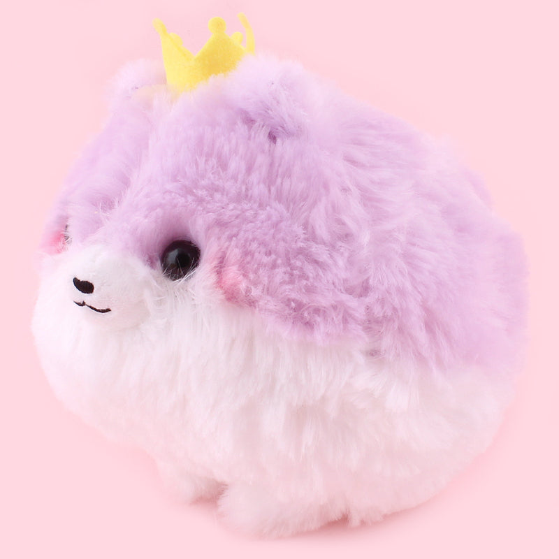Amufun Plush - Pometan - Yumekawa - Pomeru (purple)