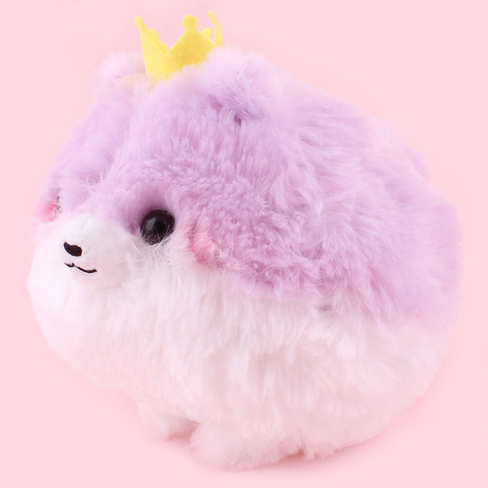 Amufun Plush - Pometan - Yumekawa - Pomeru (purple)