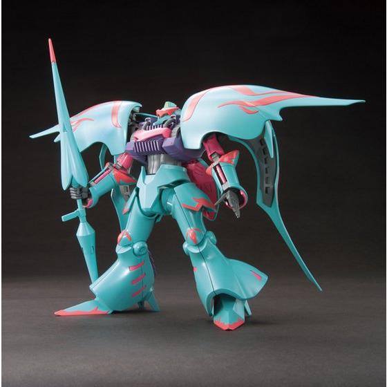 High Grade (HG) HGBF 1/144 Qubeley Papillon