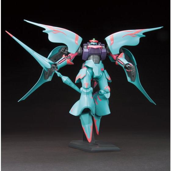 High Grade (HG) HGBF 1/144 Qubeley Papillon