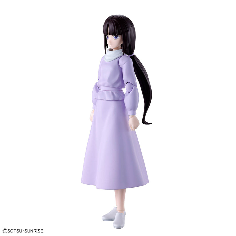 Figure-rise Standard After War Gundam X TIFFA ADILL