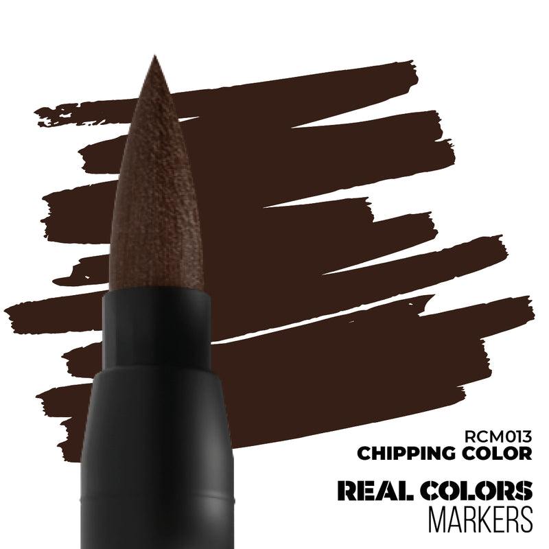 AK Interactive Real Color Markers - RCM013 Chipping Color