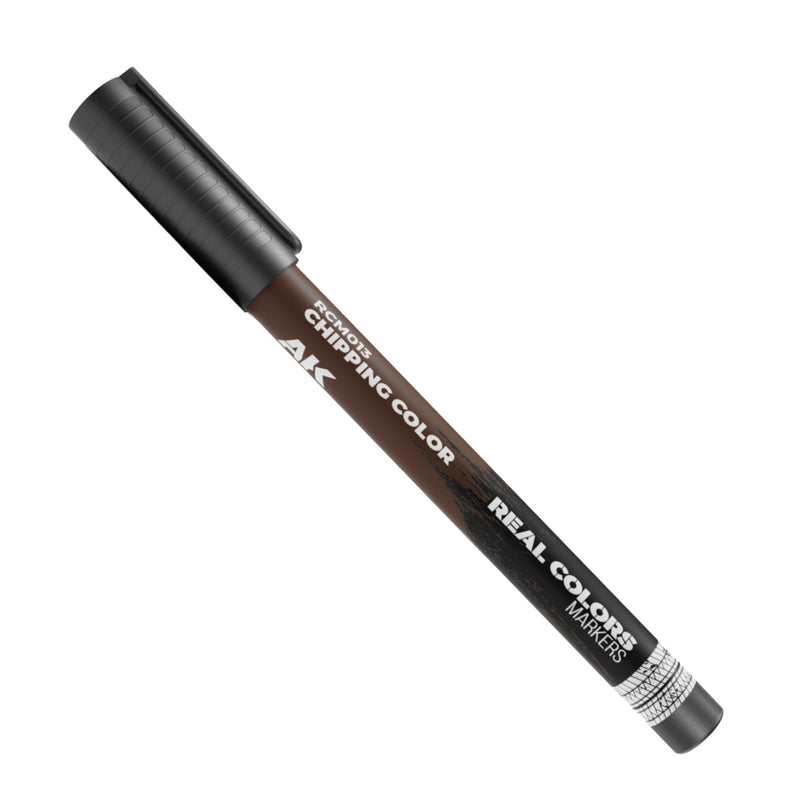 AK Interactive Real Color Markers - RCM013 Chipping Color